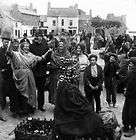 Irish Famine Rare Eviction West of Ireland  C1850 Photo items in 