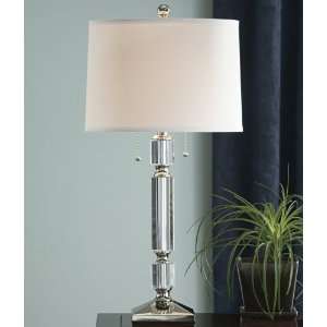  Studio For JCP Home Crystal Table Lamp by Studio