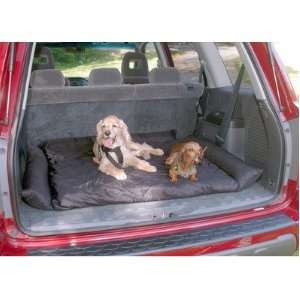   Snoozer 5116   X SUV Pet Travel Mat Color: Colonial Plaid: Pet