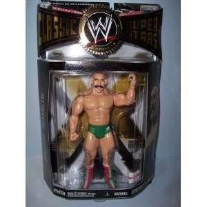  WWE Classic Wrestler Iron Sheik figure: Everything Else
