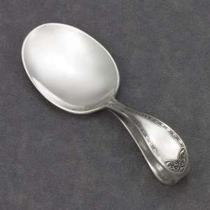  Sheraton by Community, Silverplate Baby Spoon, Curved 