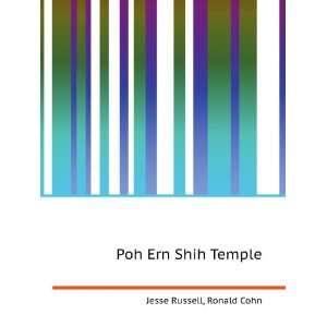  Poh Ern Shih Temple Ronald Cohn Jesse Russell Books