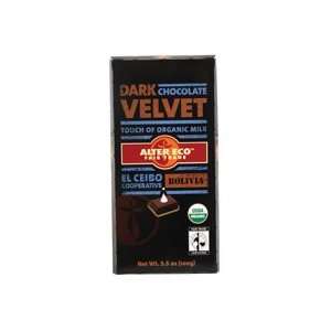 Alter Eco Dark Velvet, Ft, 3.5 Ounce (Pack of 12)  Grocery 