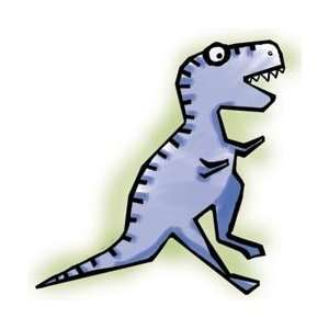 Imaginisce Dino Roar Snag em Stamps T Rex; 12 Items/Order  
