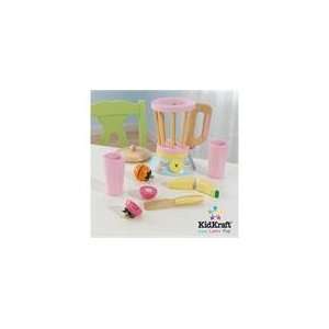  KidKraft Pastel Smoothie Set Toys & Games