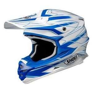  Shoei VFX W FCR3 TC 2 SIZE:SML MOTORCYCLE Off Road Helmet 
