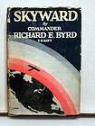 1928 richard e byrd skyward hardcover book w photos 102025