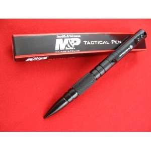  Smith & Wesson Military and Police Tactical Pen Black 