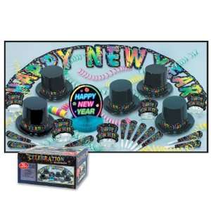  The Celebration New Year Party Assortment for 10 Case Pack 