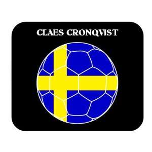  Claes Cronqvist (Sweden) Soccer Mouse Pad 