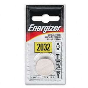  Eveready Watch/Electronic/Specialty Battery EVEECR2032BP 