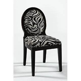  Linon Zebra Print 24 High Dining Chair: Explore similar 