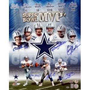   Brown, Chuck Howley & Randy White Dallas Cowboys NF: Sports & Outdoors