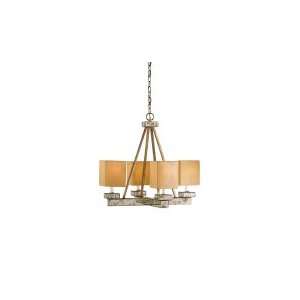  Currey & Company 9018 Eclipse Chandelier: Home Improvement