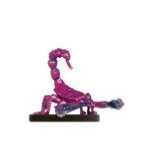   Minis Stormclaw Scorpion # 48   Lords of Madness Toys & Games