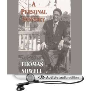  Odyssey (Audible Audio Edition) Thomas Sowell, Jeff Riggenbach Books