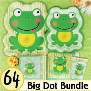   Baby Shower Party Supplies & Ideas   64 Big Dot Bundle: Toys & Games