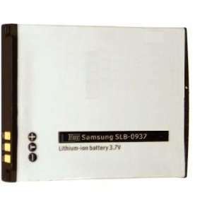   Samsung SLB 0937 1100mAH Battery Pack Equivalent