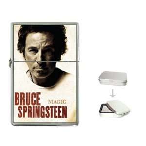 Bruce Springsteen Magic Flip Top Lighter  Sports 