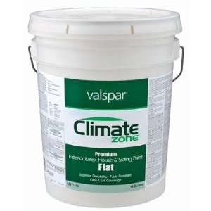   27305 5G 5 Gallons Flat Pastel Base Climate Zone Exterior Latex House