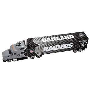  Oakland Raiders 2010 NFL Limited Edition Die Cast 1:80 