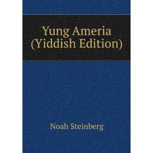  Yung Ameria (Yiddish Edition) Noah Steinberg Books