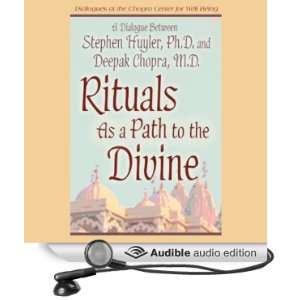   (Audible Audio Edition) Stephen P. Huyler, Deepak Chopra Books