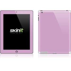  Skinit Lilac Vinyl Skin for Apple New iPad
