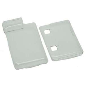   Clear (Transparent) Crystal Case Cover   Nokia N92: Electronics