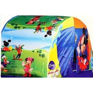  Disney Bed Tent Mickey Mouse Club House WK314359: Explore 