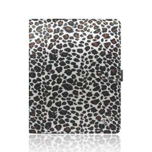  Kroo iPad 2 Melrose Case   Leopard Skin (Free HandHelditems Sketch 