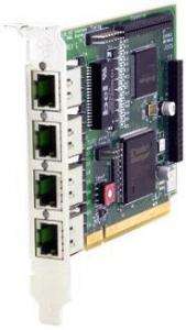 PCI Express (PCIe) form factor. Will work in any PCI Express compliant 