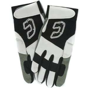   Ultra Dry Mesh Batting Gloves   Navy/White   XL