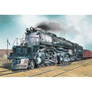  Revell of Germany   1/87 Big Boy Locomotive (Plastic Model 