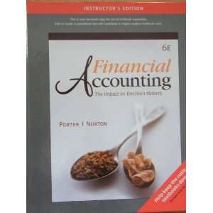  Financial Accounting The Impact on Decision Makers 