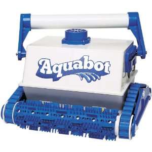  Aquabot Robotic Pool Cleaner Patio, Lawn & Garden