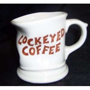  Cockeyed Coffee Mug 
