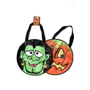  2 Pack Trick or Treat Bags Case Pack 72   344983