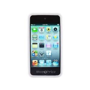  Silicone Case for iPod Touch 4th Generation   Clear 