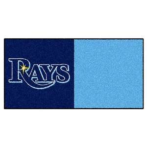  MLB   Tampa Bay Rays Carpet Tiles: Everything Else