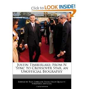   Star, an Unofficial Biography (9781240200375) Taft Johnson Books