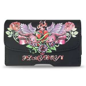 Fashionable Leather Pouch Protective Carrying Cell Phone Case for RIM 