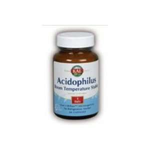  Acidophilus Room Temperature Stable   60   Tablet Health 