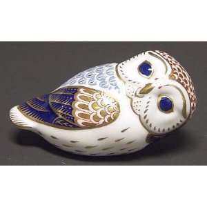   Imari Paperweight Collection with Box, Collectible