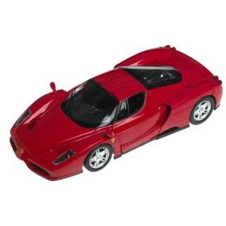 Hot Wheels 1:18 Scale Hot Wheels Enzo Ferrari   Red by Hot Wheels