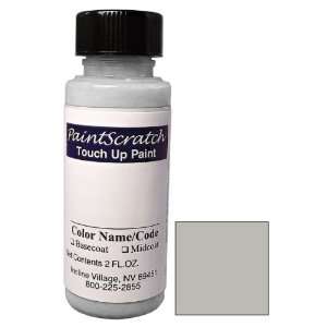  2 Oz. Bottle of Silver Arrow Metallic Touch Up Paint for 