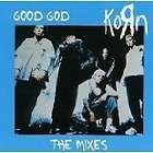 KORN   Good God the Mixes Japan CD 6trk near mint