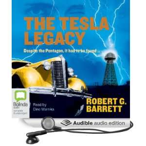  The Tesla Legacy (Audible Audio Edition) Robert G 