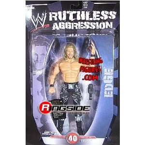  WWE Wrestling Ruthless Aggression Series 40 Action Figure 