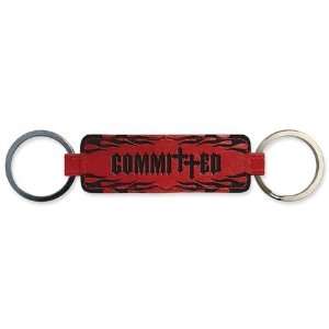  Double Key Ring  Committed: Everything Else